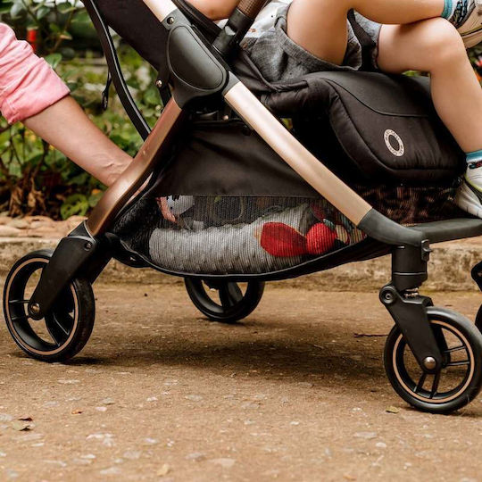 Maxi-Cosi Καρότσι Μωρού Eva Essential Black
