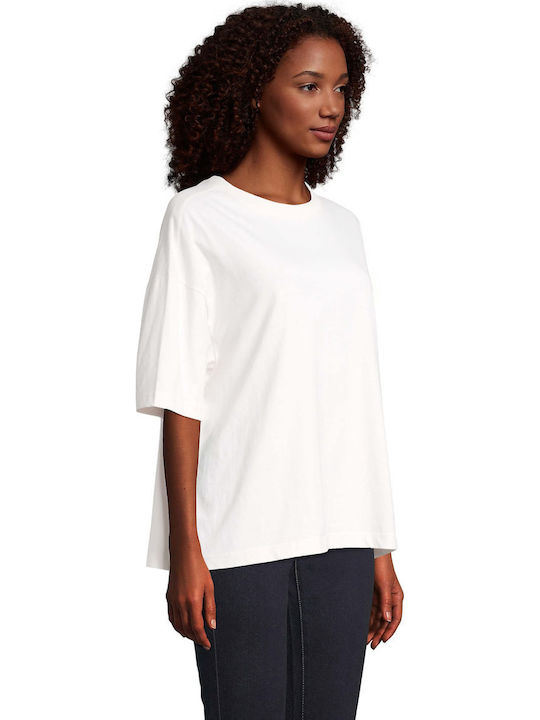 Sol's Women's Promotional T-Shirt in White