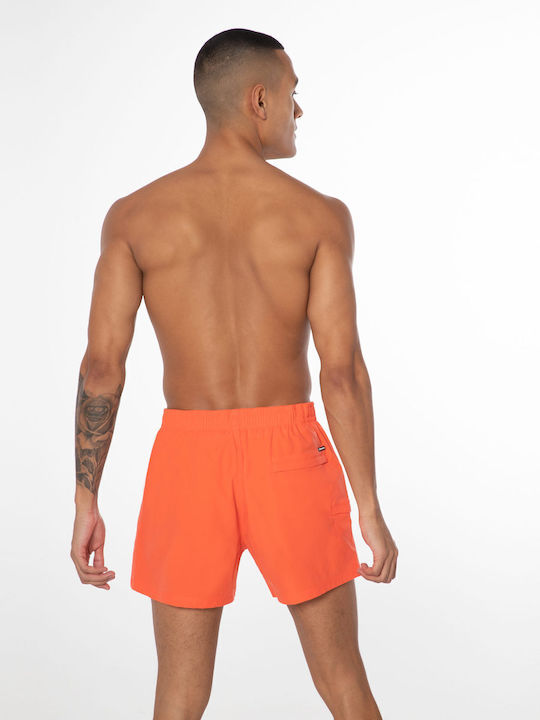 Protest Men's Swimwear Shorts Orange