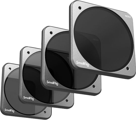 SmallRig ND Filter Kit 3694 Φίλτρo Action Camera DJI