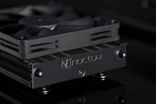 Noctua NH-L9a-AM5 CPU Kühlung für Socket AM5 Chromax.black