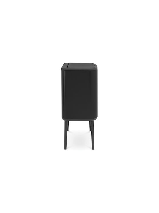 Brabantia Bo Waste Bin 34lt Matt Black
