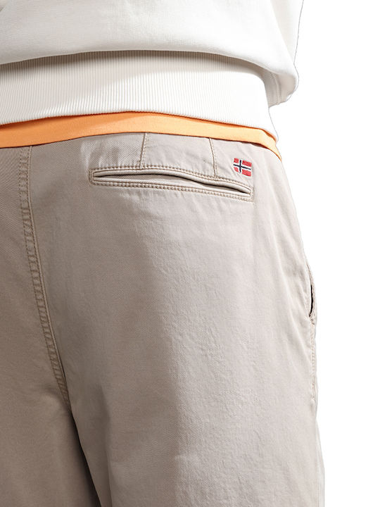 Puyo Trousers Chino Light Beige