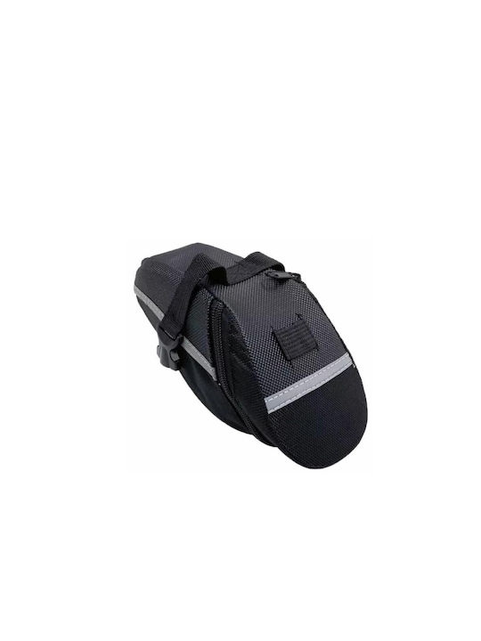 Aria Trade AT00011941 Bicycle Saddle Bag Black