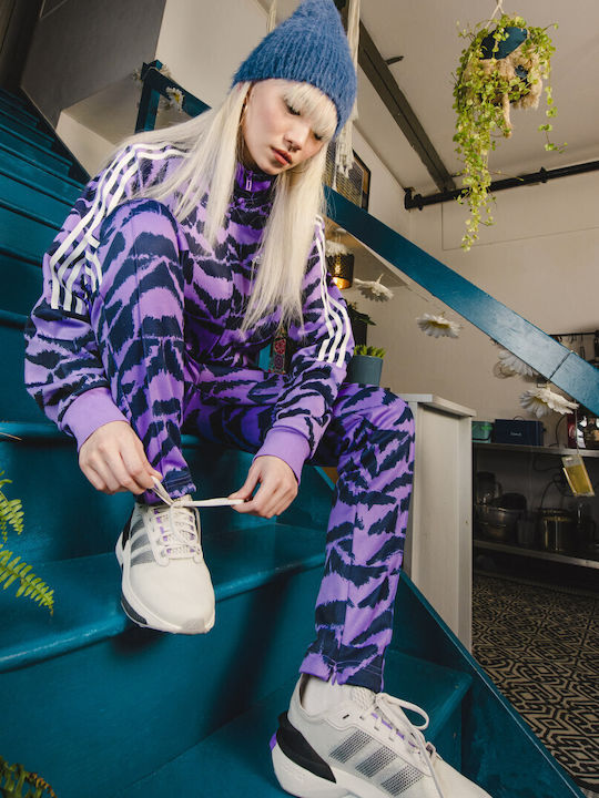 Tiro Tp Pantaloni de Trening Violet