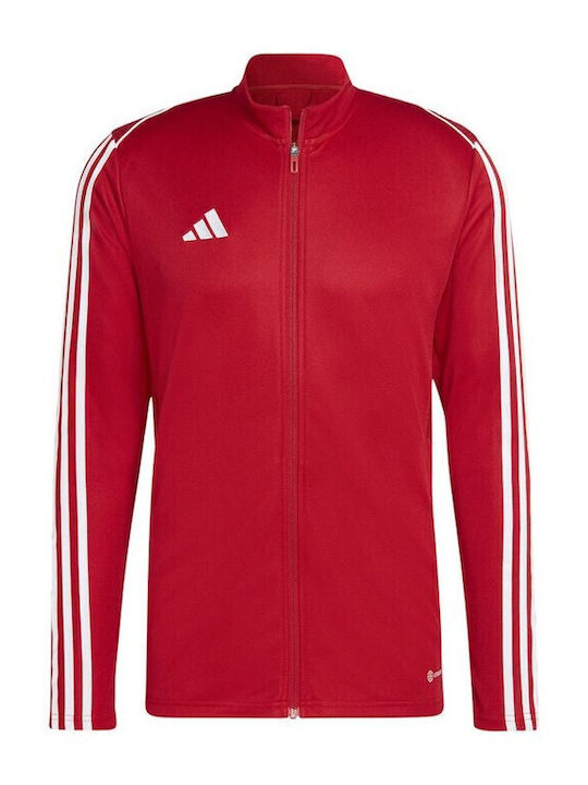 Tiro 23 League Men's Cardigan Red