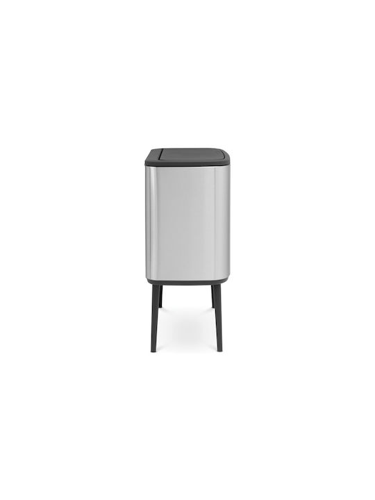 Brabantia Bo Κάδος Ανακύκλωσης Μεταλλικός Matt FPP 33lt