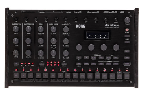 Korg Drumlogue Drum Machine