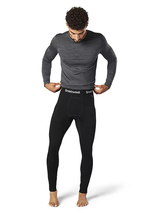 Smartwool Classic Thermal Pants Black Smartwool Classic Thermal Pants Black