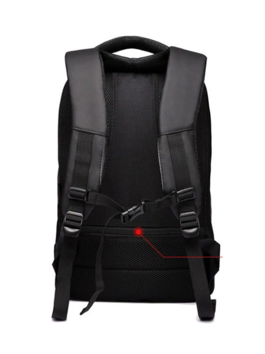 Ozuko Backpack Black 16lt