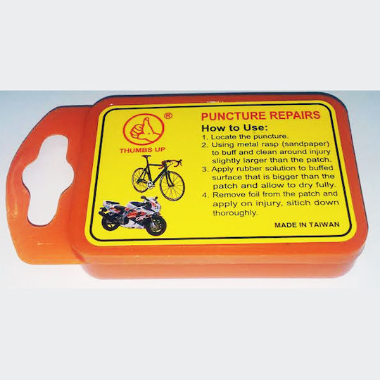 Thumbs Up Rerair Kit Fahrradreifen-Reparaturset