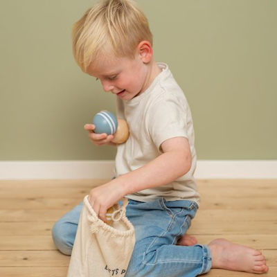 Little Dutch Ball Let's Play made of Wood for 36++ Months