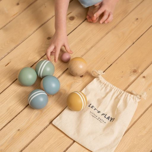 Little Dutch Ball Let's Play made of Wood for 36++ Months