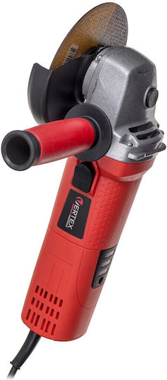 Vertex VKS12502V Τροχός 125mm Ρεύματος 850W με Ρύθμιση Στροφών