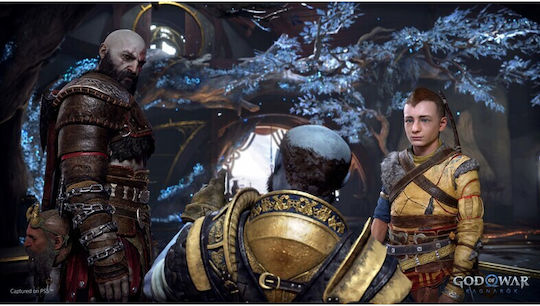 God Of War: Ragnarok Collector's Edition PS5 Game