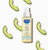 Mustela Baby Oil With Avocado Oil for Hydration 100ml