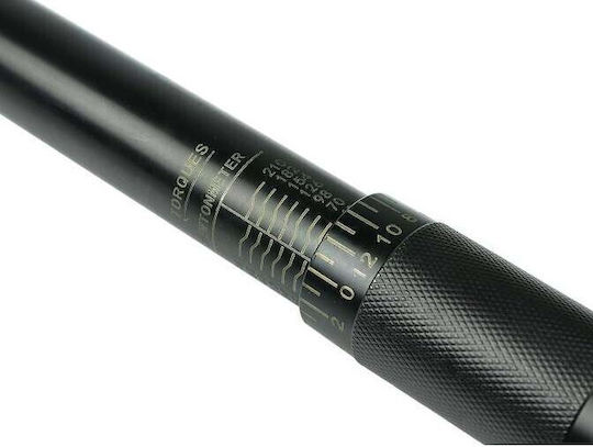 Geko Δυναμόκλειδο Καρέ 1/2" Ροπής 28-210 Nm