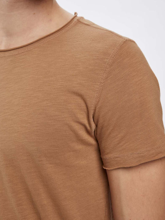 Konrad T-shirt Toasted Coconut