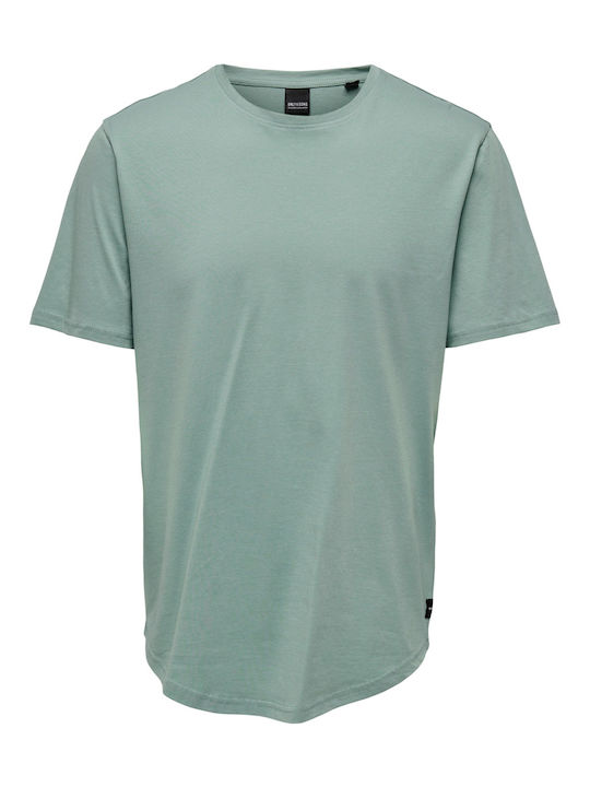 T-shirt Chinois Green