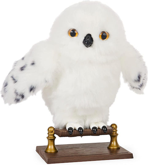 Spin Master Λούτρινο Harry Potter Owl για 5+ Ετών