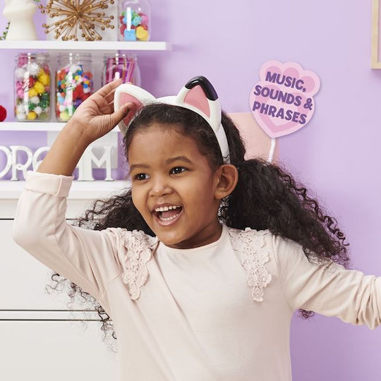 Spin Master Music Toy Magical Music Ears for Ages 3+