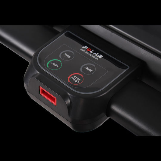 EverFit TFK-855 Slim 3hp Ηλεκτρικός Αναδιπλούμενος Διάδρομος Γυμναστικής για Χρήστη έως 120kg