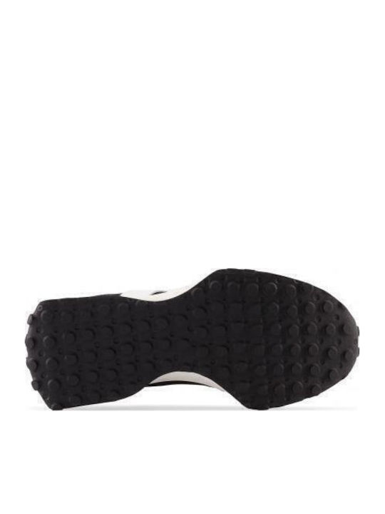 327 Παιδικά Sneakers Μαύρα