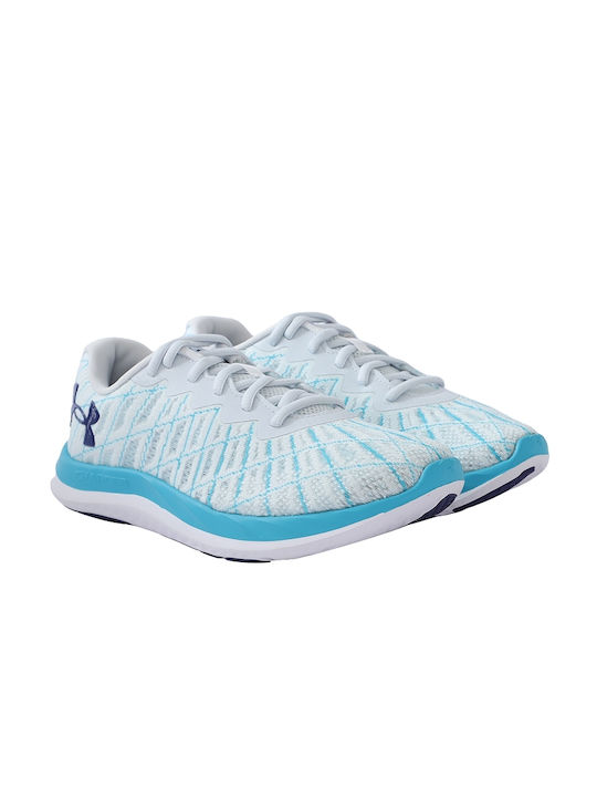 Under Armour Charged Breeze 2 Γυναικεία Running Πολύχρωμα