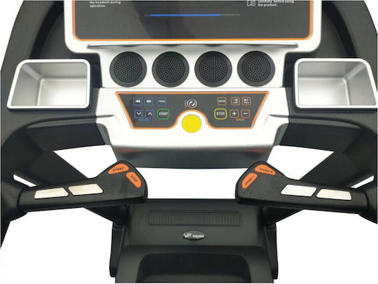 Viking Viking D9 2.5hp Electric Treadmill for User Up to 120kg