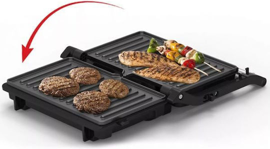 Sky AL-04 Sandwich Maker Grill 1000W Black