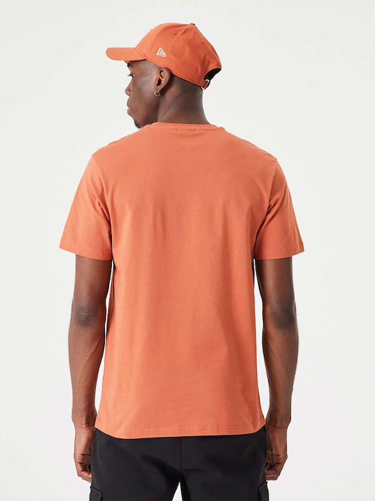 New Era Essentials T-Shirt Orange