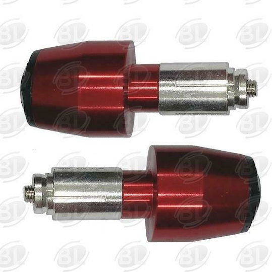 Xinli Lenker-Gegengewichte XL-379 in Rot Farbe
