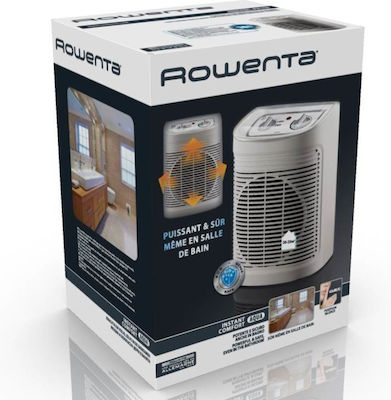 Rowenta Αερόθερμο Δωματίου Δαπέδου 2400W