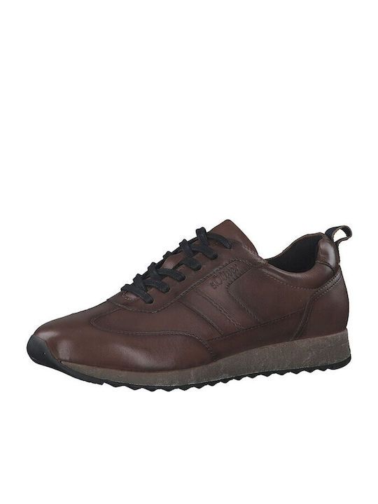 Herren Sneakers Braun