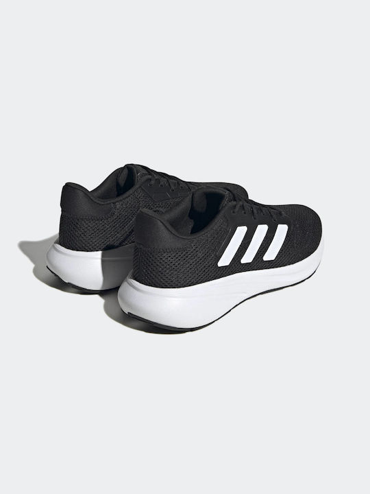 Response Runner Мъжки Спортни обувки Running Черни