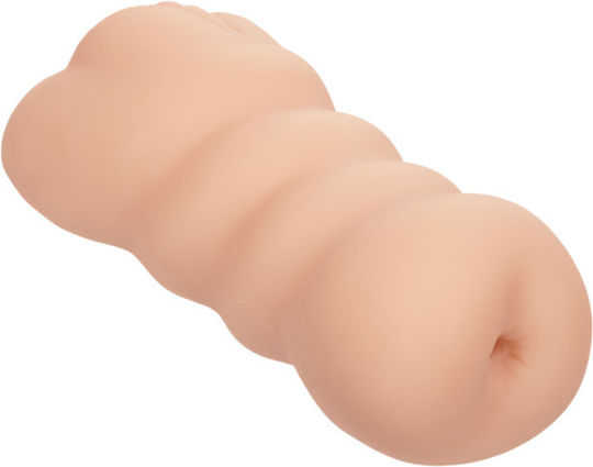Calexotics Cheap Thrills The Three Way Masturbator Butt / Vagina