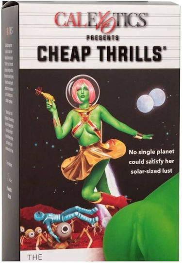 Calexotics Cheap Thrills The Queen Mars Masturbator Vagina