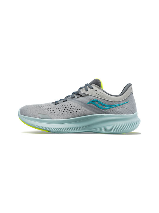 Ride 16 Sport Shoes Running Gray