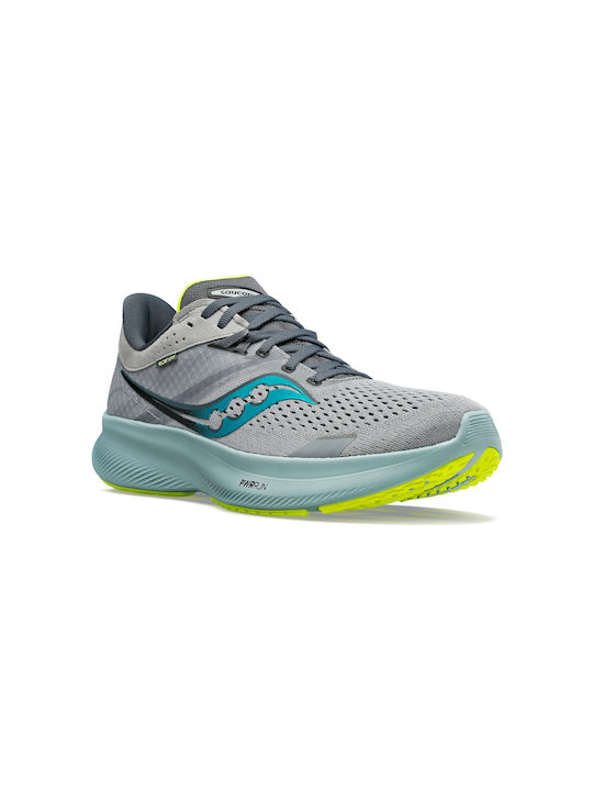 Ride 16 Sport Shoes Running Gray