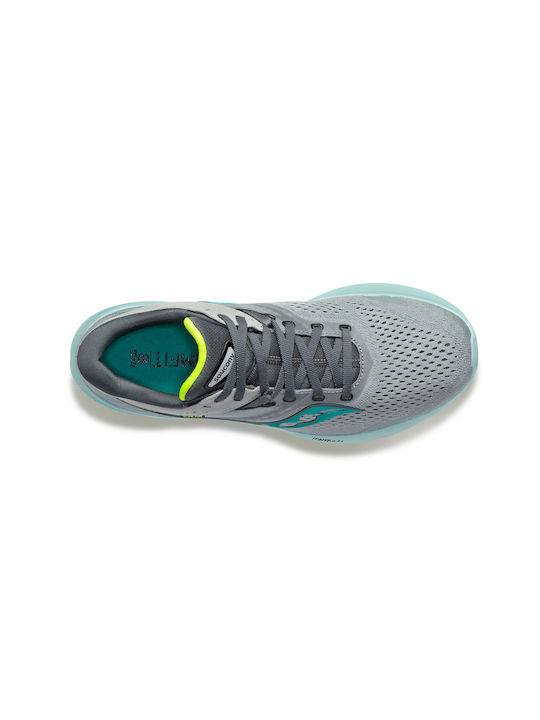 Ride 16 Sport Shoes Running Gray