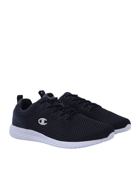 Sprint Sneakers Navy Blue