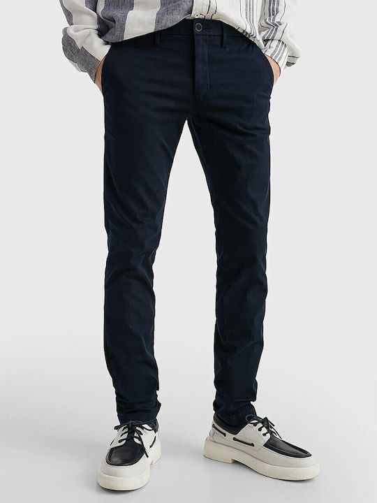 Core Bleecker 1985 Trousers Chino Elastic Desert Sky