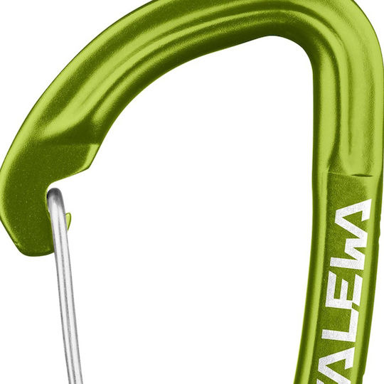 Salewa Hot G3 Wire Карабинер 100 x 64 мм 1бр