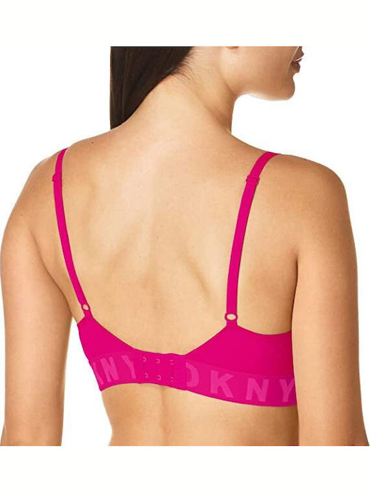 DKNY Litewear Bralette Σουτιέν Φούξια