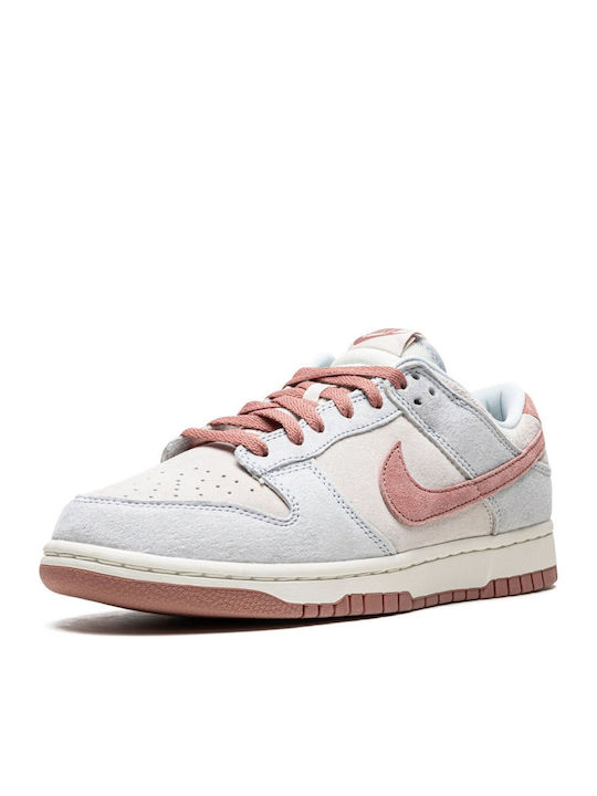 Dunk Low Adidași Pentru Bărbați Phantom Fossil Rose Aura Summit White