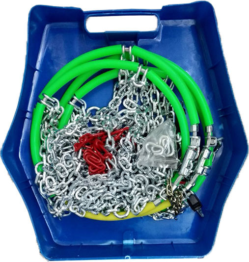 Americat RV200 Race Line Anti-slip Chains Thickness 16mm Passenger Car 2pcs
