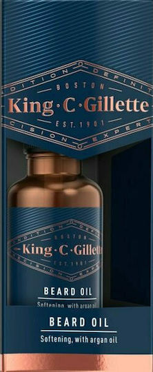 Gillette Öl Bartpflegeprodukte King C. 30ml