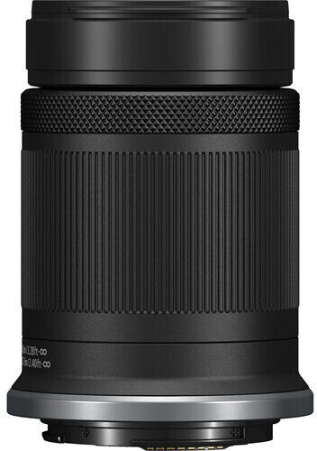 Canon Full Frame Camera Lens RF-S 55-210mm F/5-7.1 IS STM Telephoto for Canon RF Mount Black