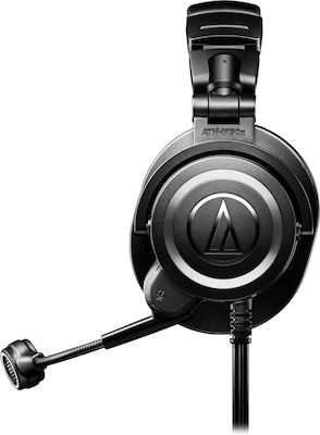 Audio Technica ATH-M50xSTS USB Over Ear Gaming Headset με σύνδεση 3.5mm / USB