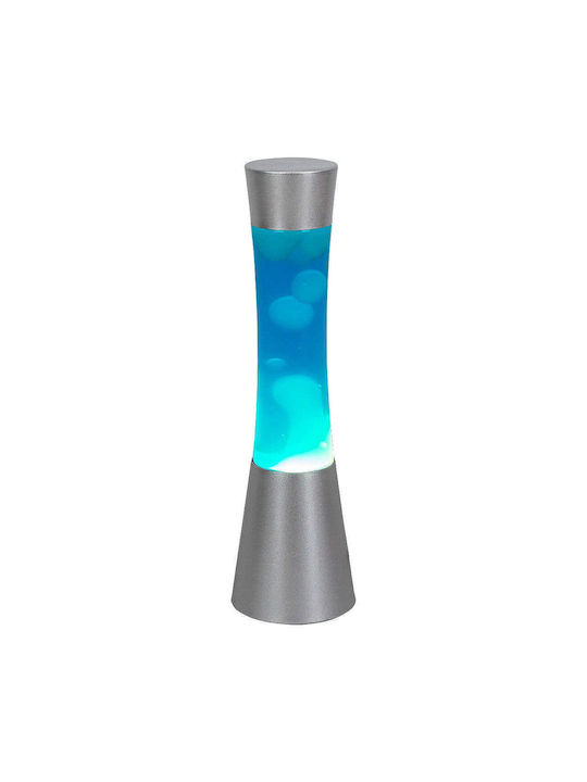 Rabalux Minka Decorative Lamp Lava Lamp Blue